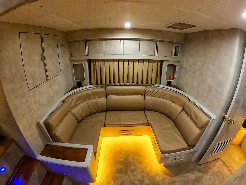 Antalya Yacht Rental 17m Custom 56